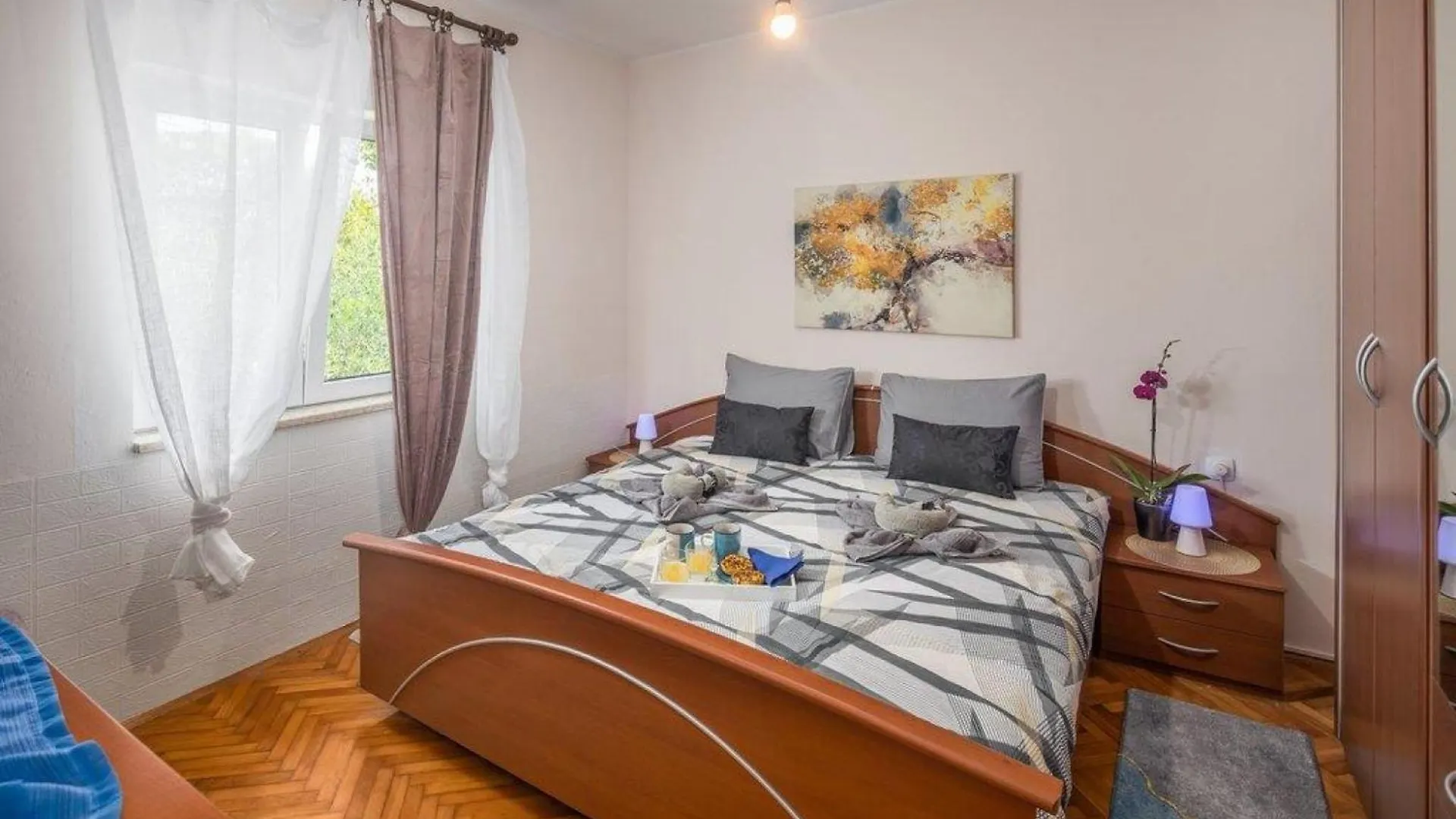 Casa Nati In Cvitani - Haus Fuer 4-5 Personen Višnjan